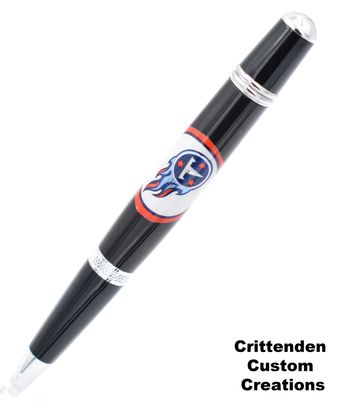 Tennessee Titans Bottle Cap - Sierra Twist Pen
