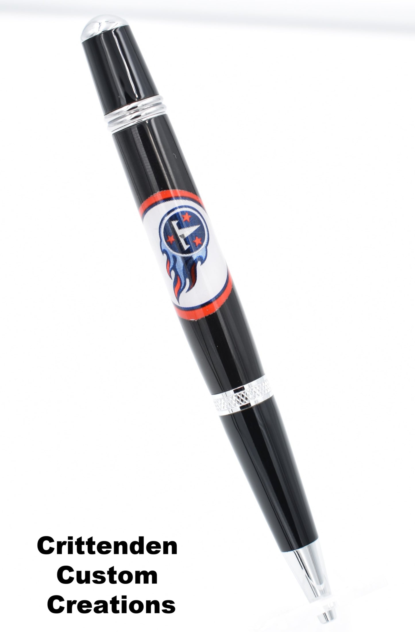 Tennessee Titans Bottle Cap - Sierra Twist Pen