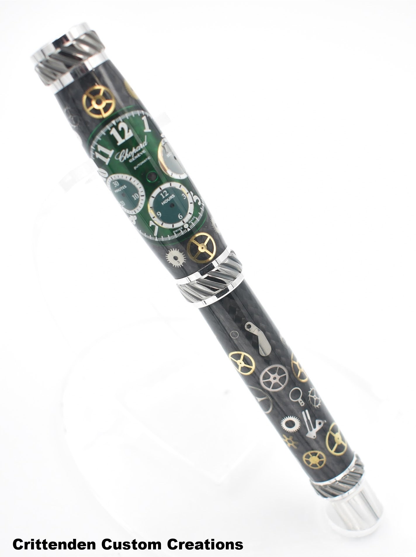 Louis Chopard Watch Parts - Jr. Abraham Fountain Pen