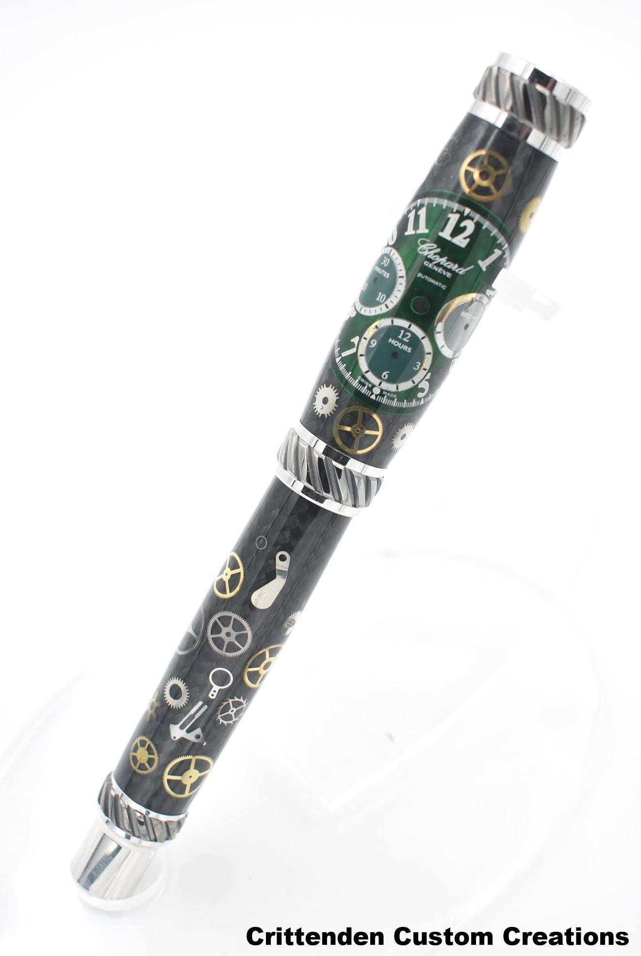 Louis Chopard Watch Parts - Jr. Abraham Fountain Pen