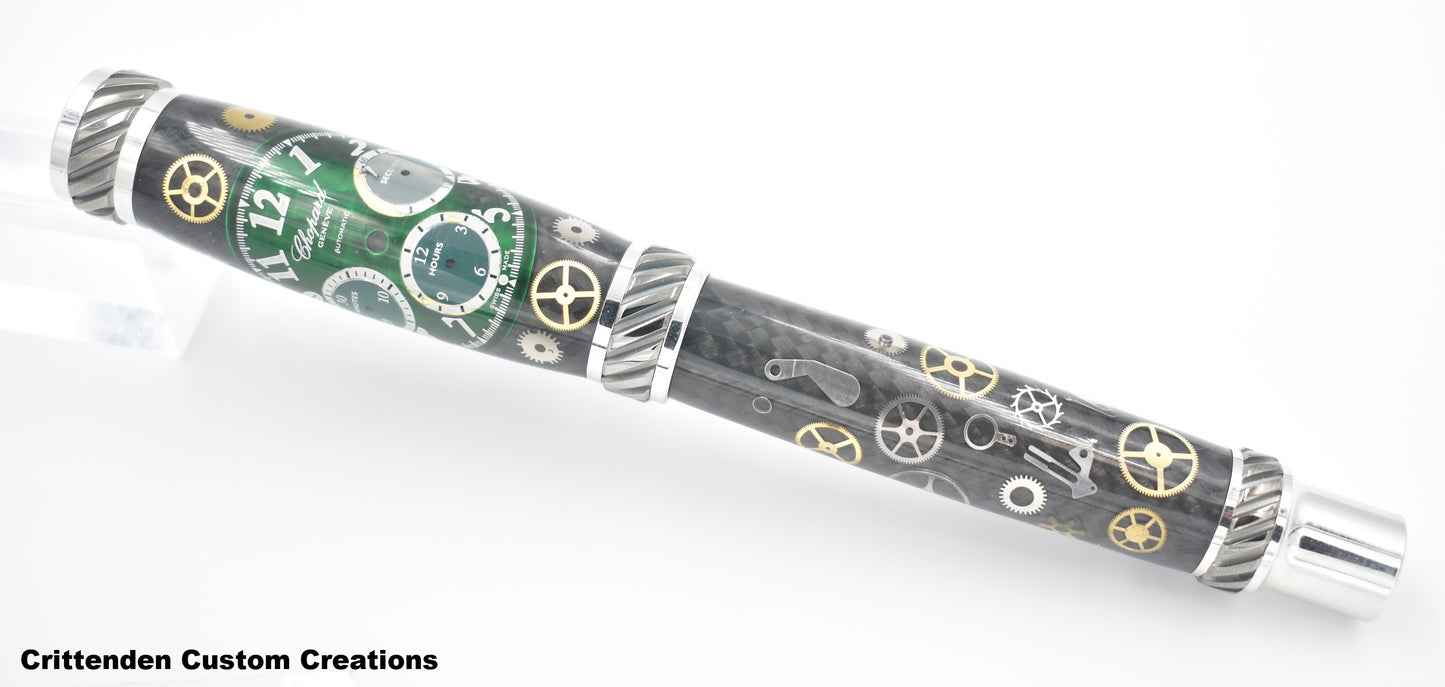 Louis Chopard Watch Parts - Jr. Abraham Fountain Pen