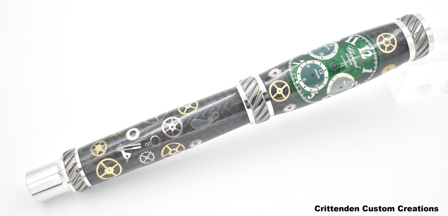 Louis Chopard Watch Parts - Jr. Abraham Fountain Pen