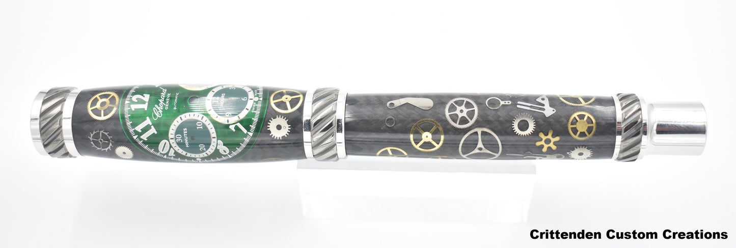 Louis Chopard Watch Parts - Jr. Abraham Fountain Pen