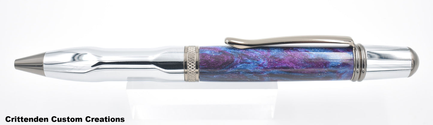 Orion Diamondcast Acrylic - Sierra Grip Twist Pen