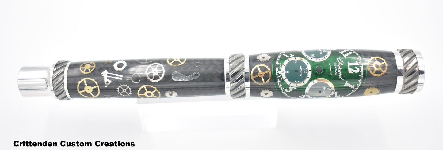 Louis Chopard Watch Parts - Jr. Abraham Fountain Pen