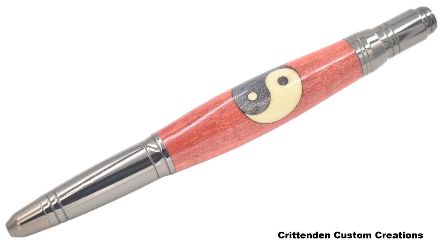 Laser Cut Inlay Pens