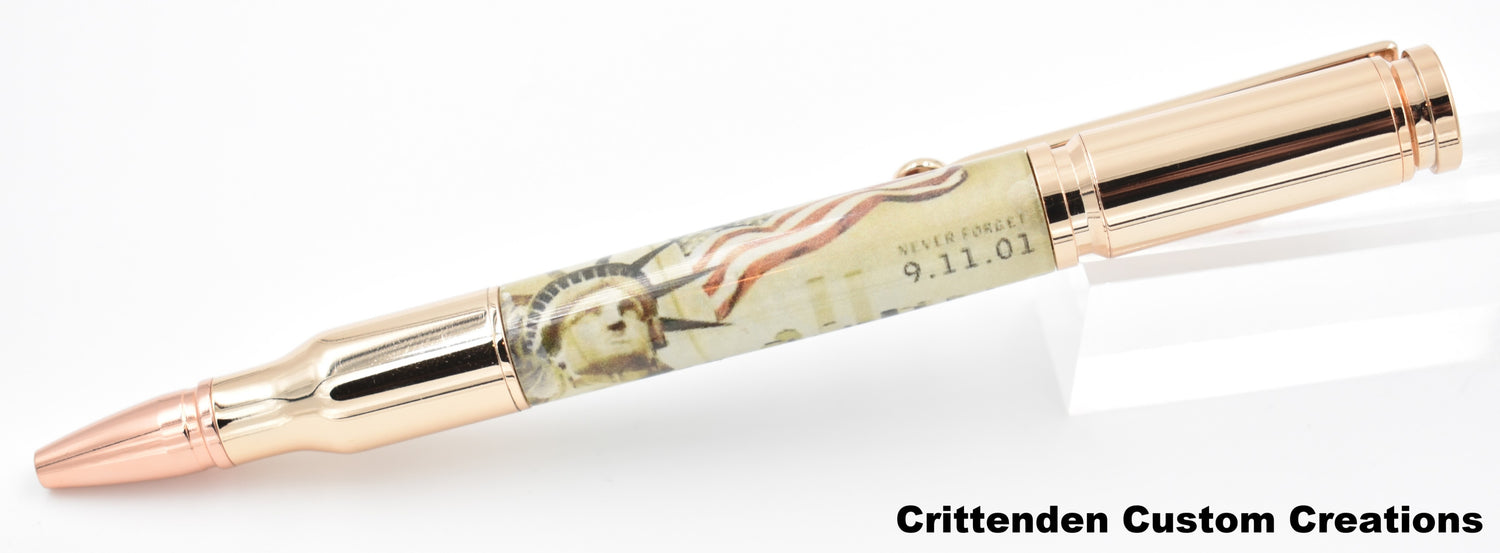 Military / Patriotic Themed Pens