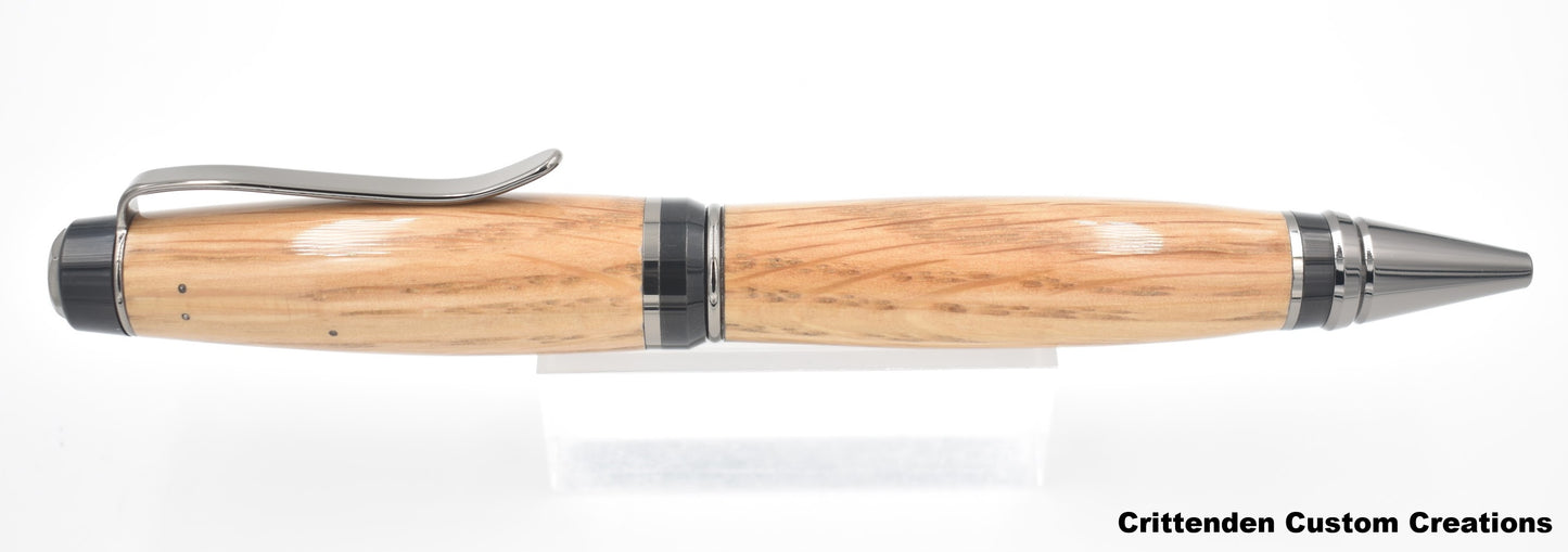 Barrel Wood - Cigar Twist Pen